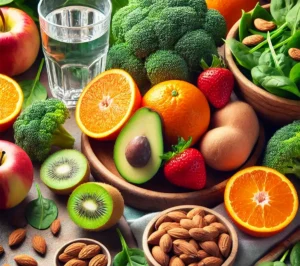 Read more about the article بهترین تغذیه برای پوست صورت | بهترین منابع ویتامین C برای پوست