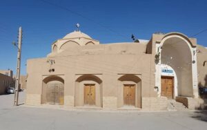 Read more about the article مسجد جامع میبد