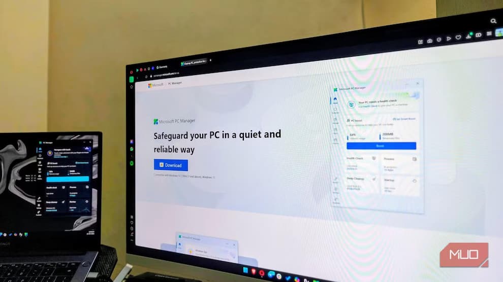 Microsoft PC Manager؛ اپلیکیشنی که هر کاربر ویندوز باید بشناسد