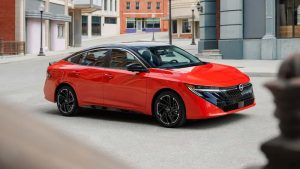 Read more about the article نیسان سنترا 2026؛ سدان اقتصادی با ظاهری تازه و جاهطلبی برای رقابت با سیویک