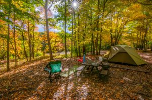 Read more about the article راهنمای جامع کمپینگ پاییزی در ایران؛ از تجهیزات تا انتخاب مقصد