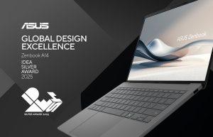 Read more about the article ASUS Zenbook A14 جایزه نقره‌ای IDEA 2025 را از آن خود کرد