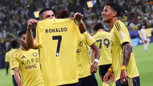 Read more about the article غیبت کریستیانو رونالدو در هند و خشم هواداران فوتبال