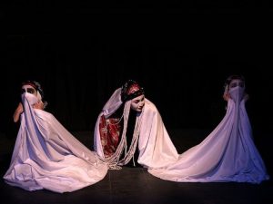 Read more about the article شاهنامه و اسطوره‌های ایرانی در صحنه تئاتر اقتباس شاهین‌شهر