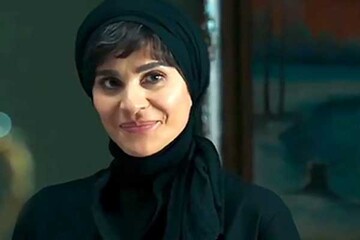 سریال هزار و یک شب سحر دولتشاهی