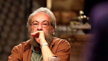 فیروز کریمی و مسعود فراستی در برنامه رس