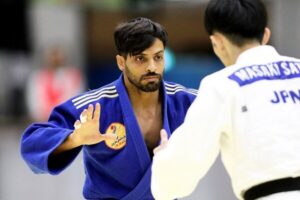 Read more about the article جودوکار ناشنوای ایران اولین مدال کاروان کشور را در المپیک ۲۰۲۵ ناشنوایان توکیو کسب کرد