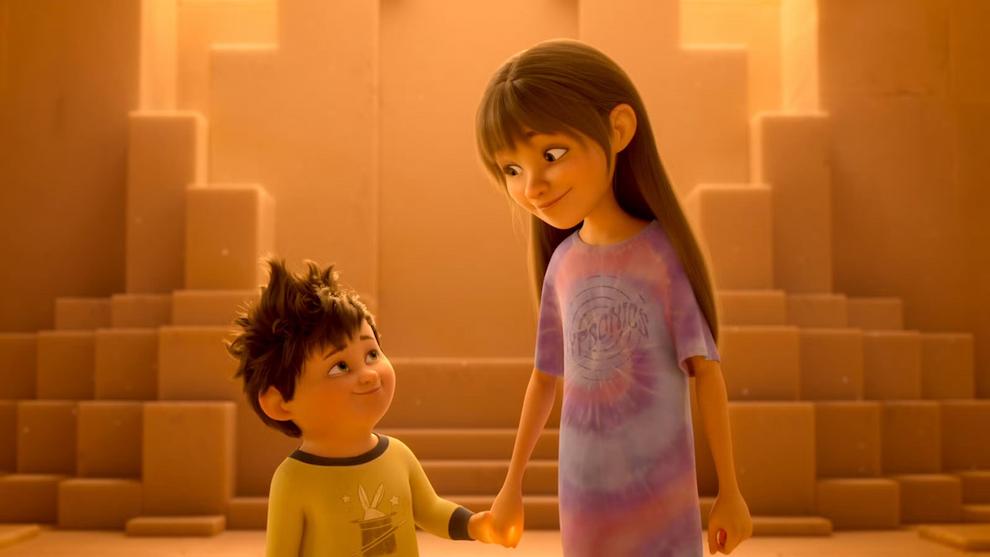 Read more about the article نقد انیمیشن In Your Dreams: رؤیاهای دل‌فریب نتفلیکس در برزخ عمق داستانی گرفتار ماند