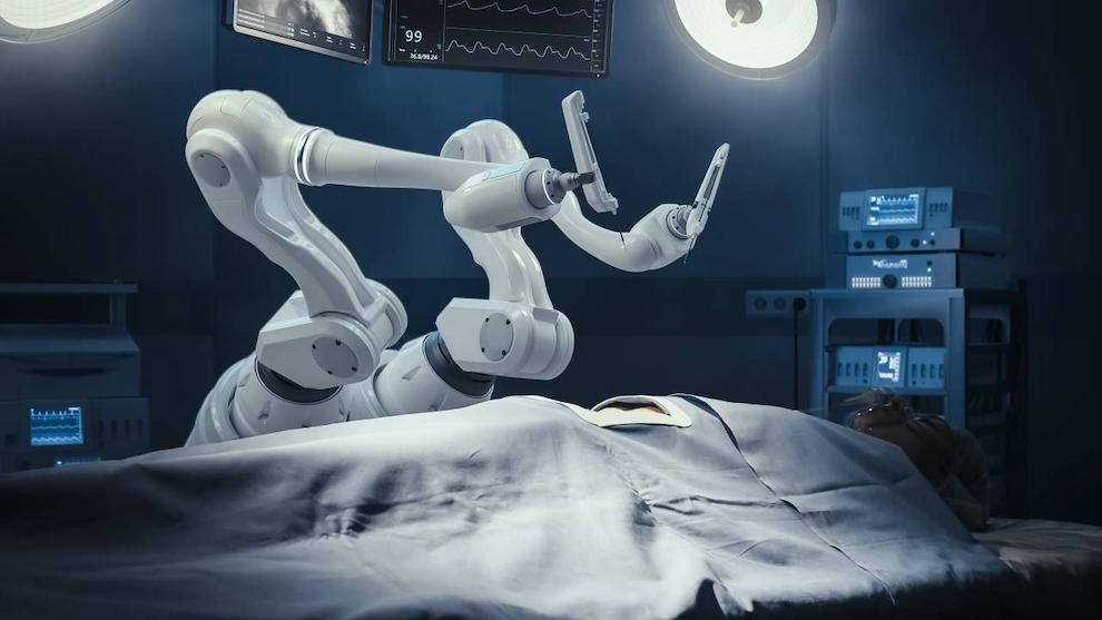 Read more about the article نخستین جراحی رباتیک سکته مغزی از راه دور افق‌های نوین درمان پزشکی را گشود