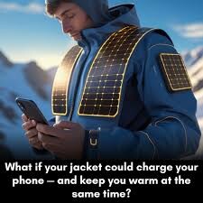 لباس تولیدکننده برق